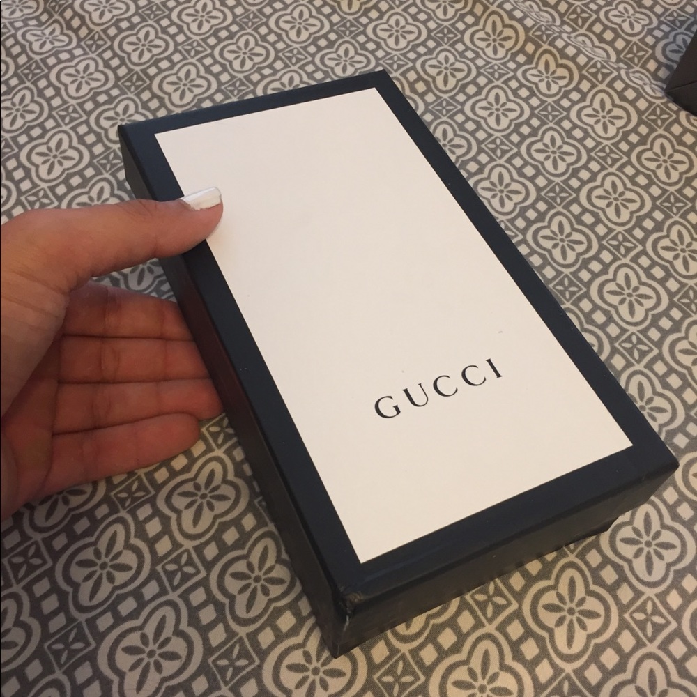 Small Gucci Box